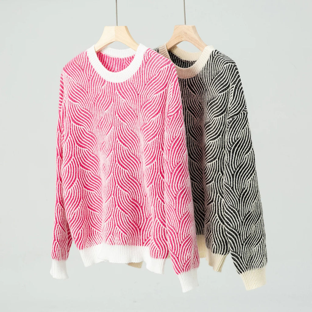 Classic Designed Sweater