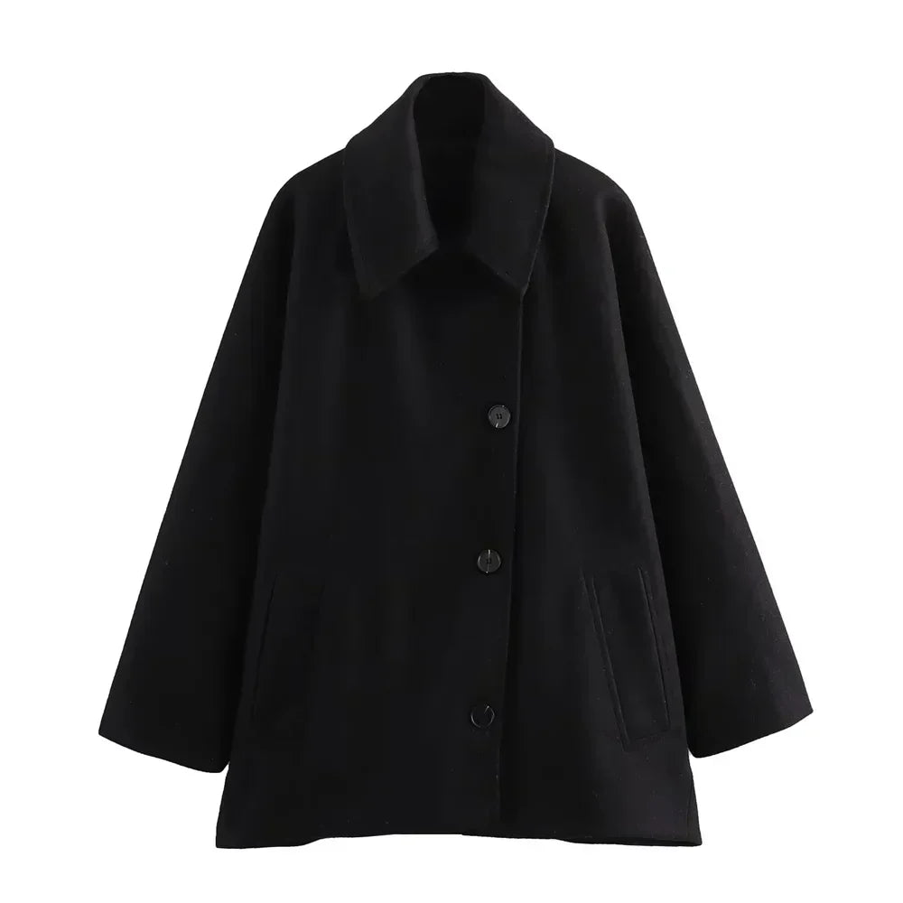 Gracefully Designed Jacket