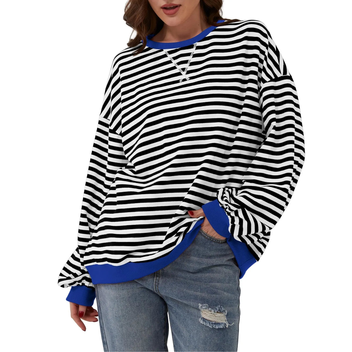 Timeless Vintage Style Sweater