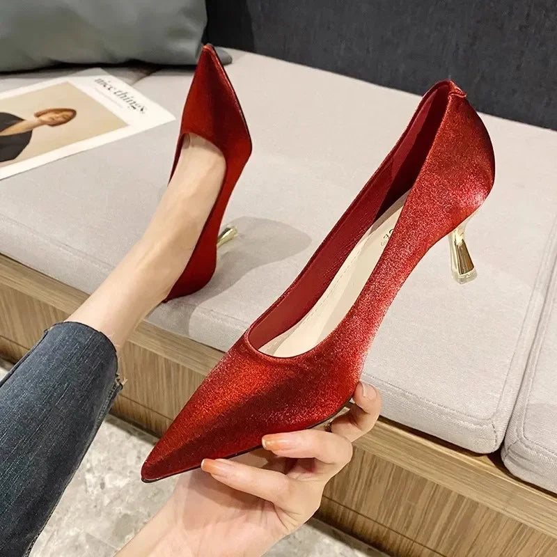 Durable and Supportive Orthopedic Heels