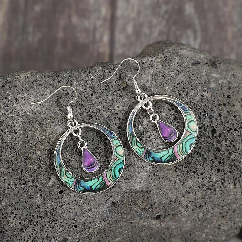 Classic Silver Earring with Timeless Appeal