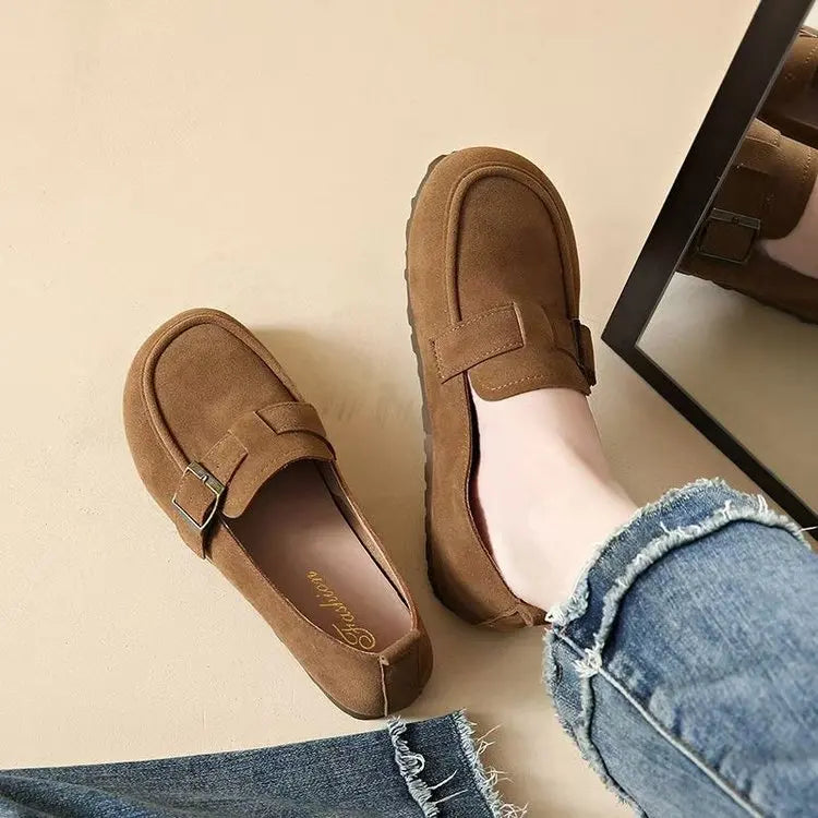 Versatile and Supportive Orthopedic Loafers