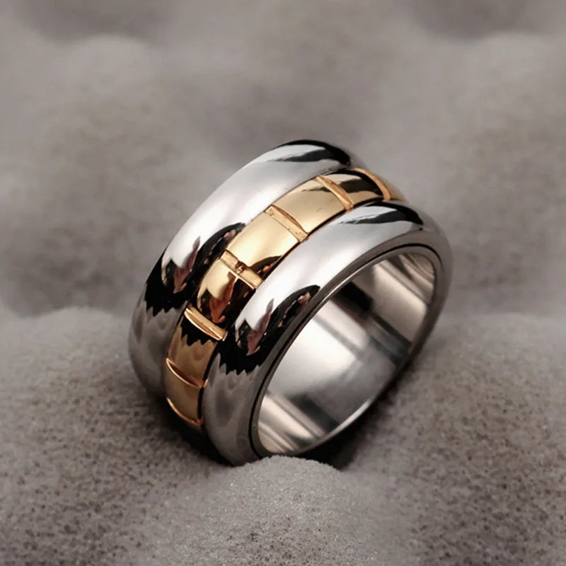 Beautiful Ring with Unique Style