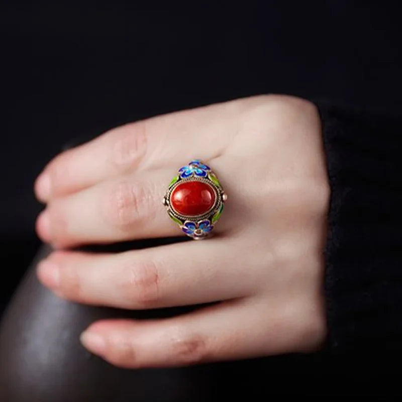 Vintage Handmade Ring