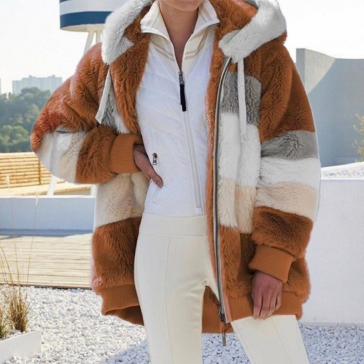 JO | JoelsJacket I Fleece jacket for women