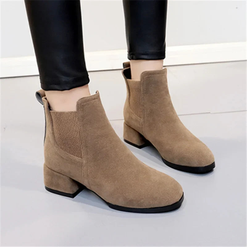 Comfortable and Fashionable Orthopedic Boots