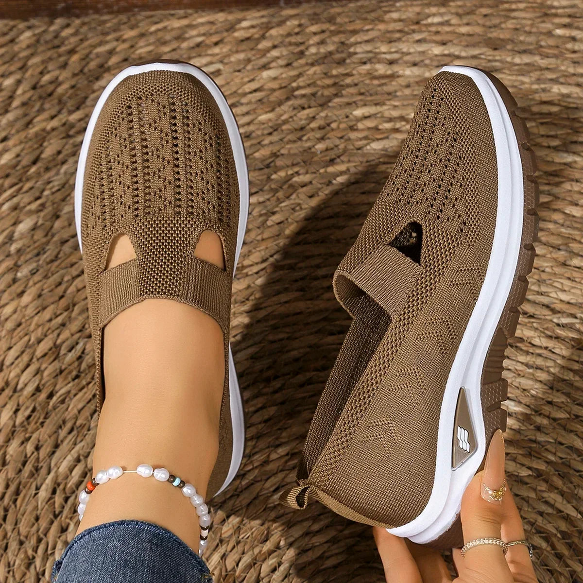 Casual and Supportive Orthopedic Shoes