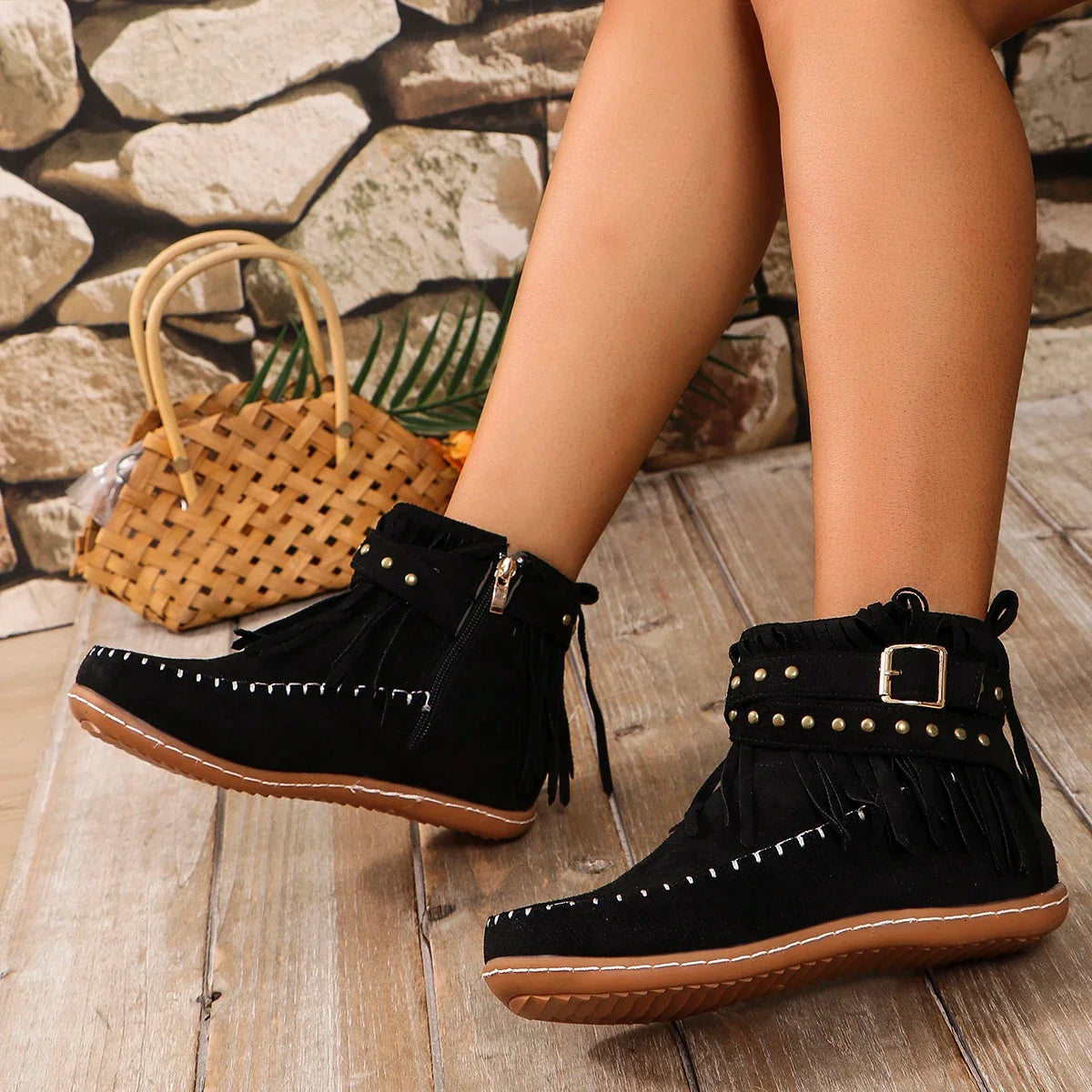 Durable and Supportive Orthopedic Boots