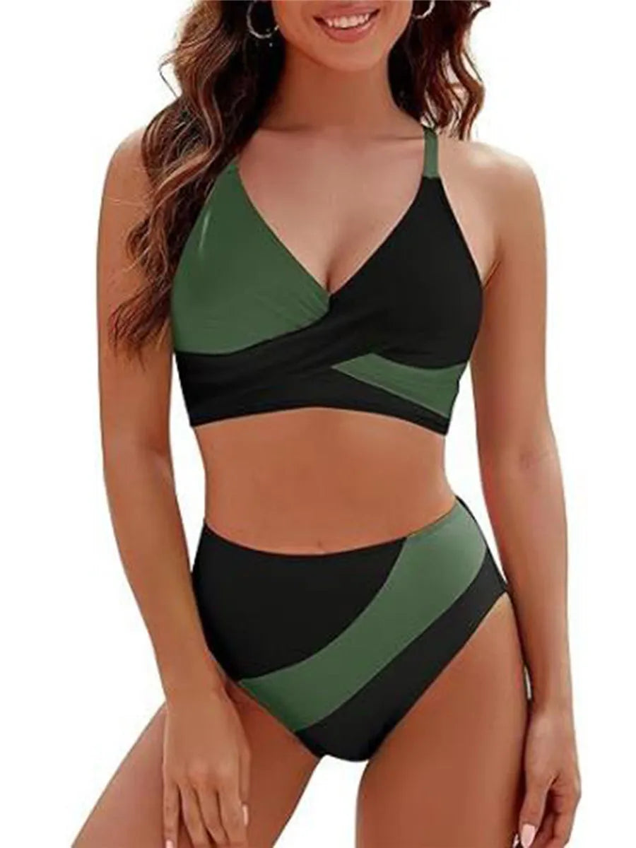 Polished and Playful Bikini
