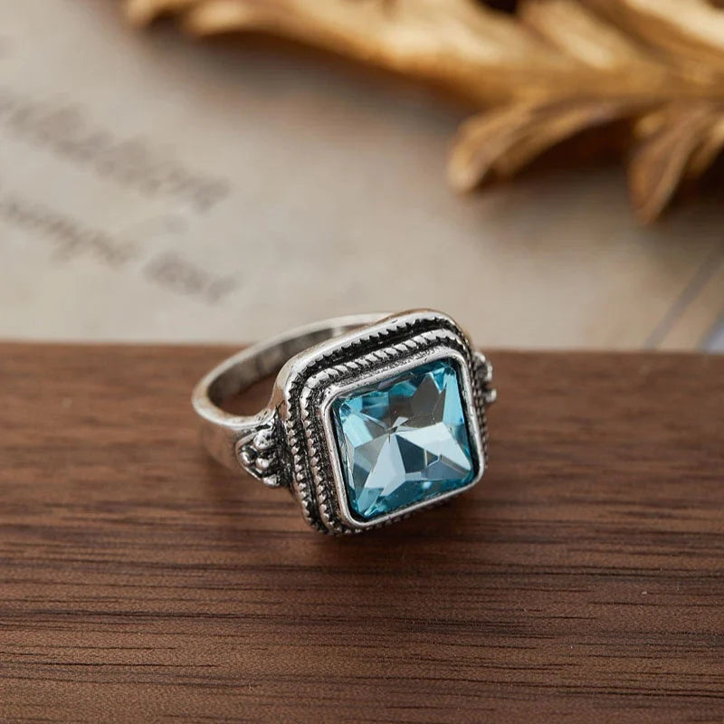 Beautiful Ring with Unique Style