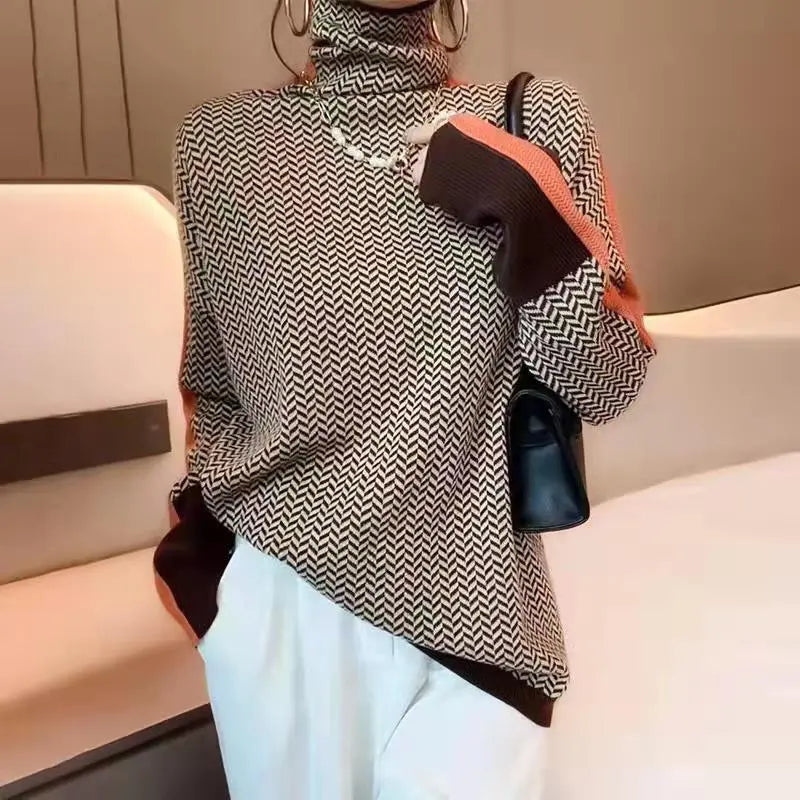 JO | Timeless and stylish sweater