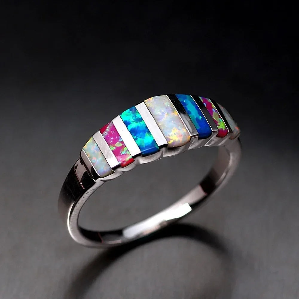 Elegant Silver Ring for Every Occasion