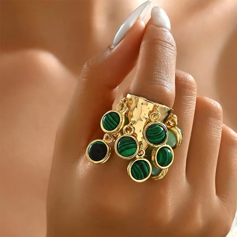 Classic Ring with Timeless Appeal