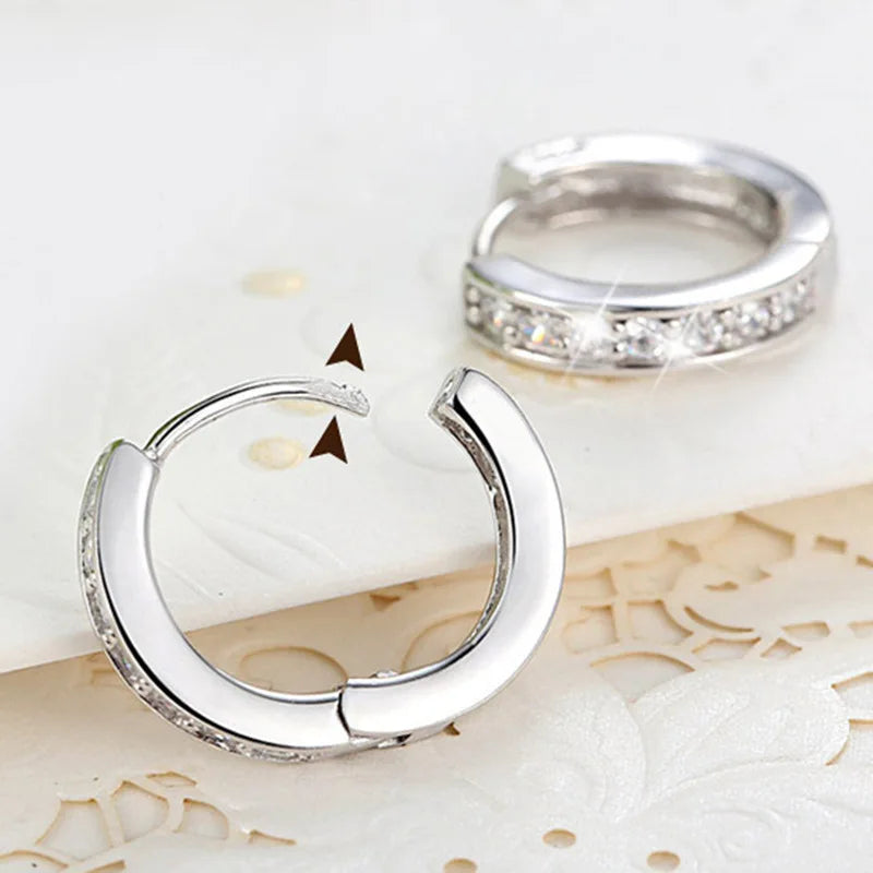 Classic Earring with Timeless Appeal