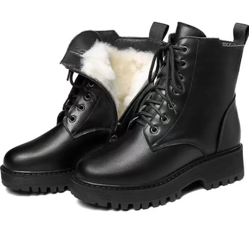 Casual and Supportive Orthopedic Boots