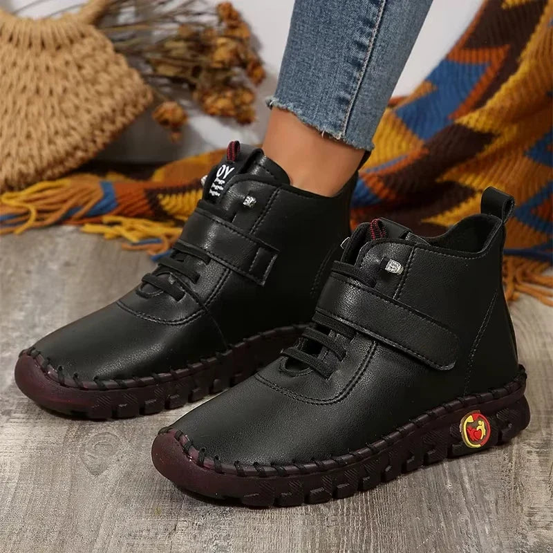 Versatile and Supportive Orthopedic Boots