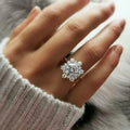 Stunning Silver Ring for Daily Wear