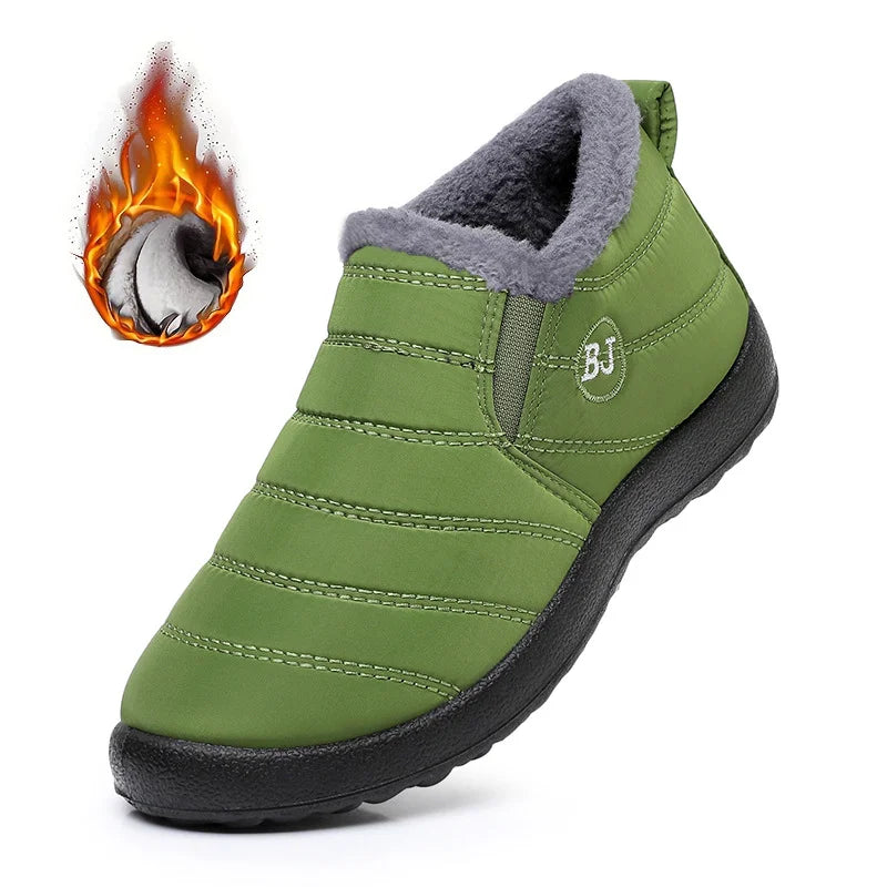Comfortable and Fashionable Orthopedic Boots