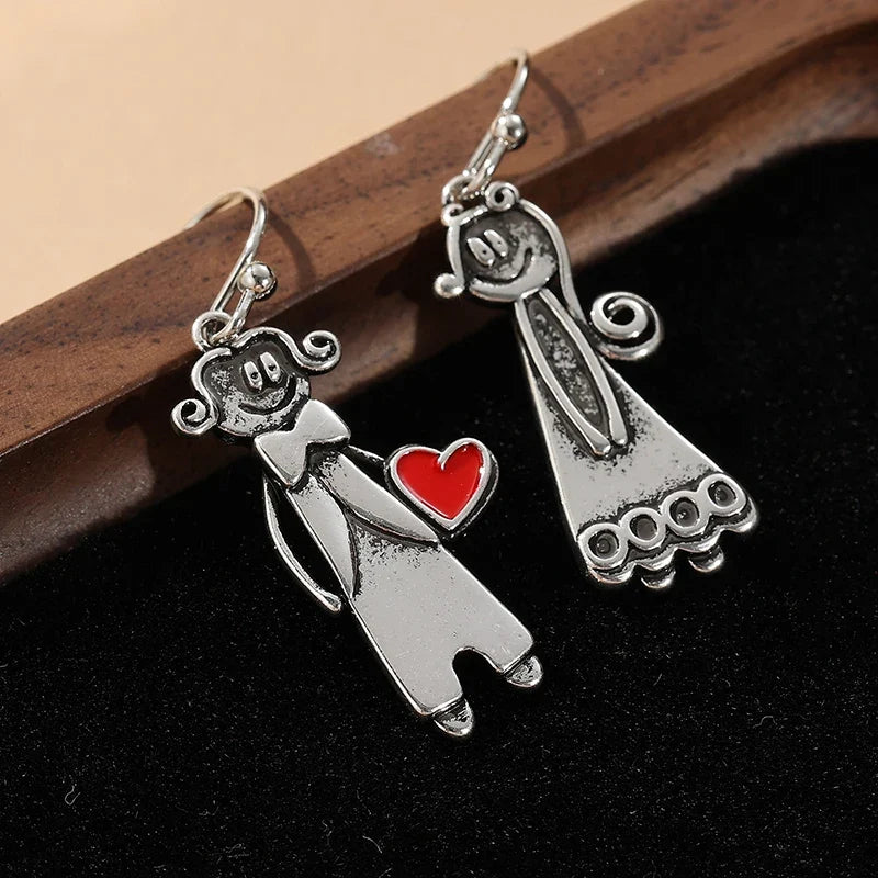 Stunning Silver Earring for Daily Wear
