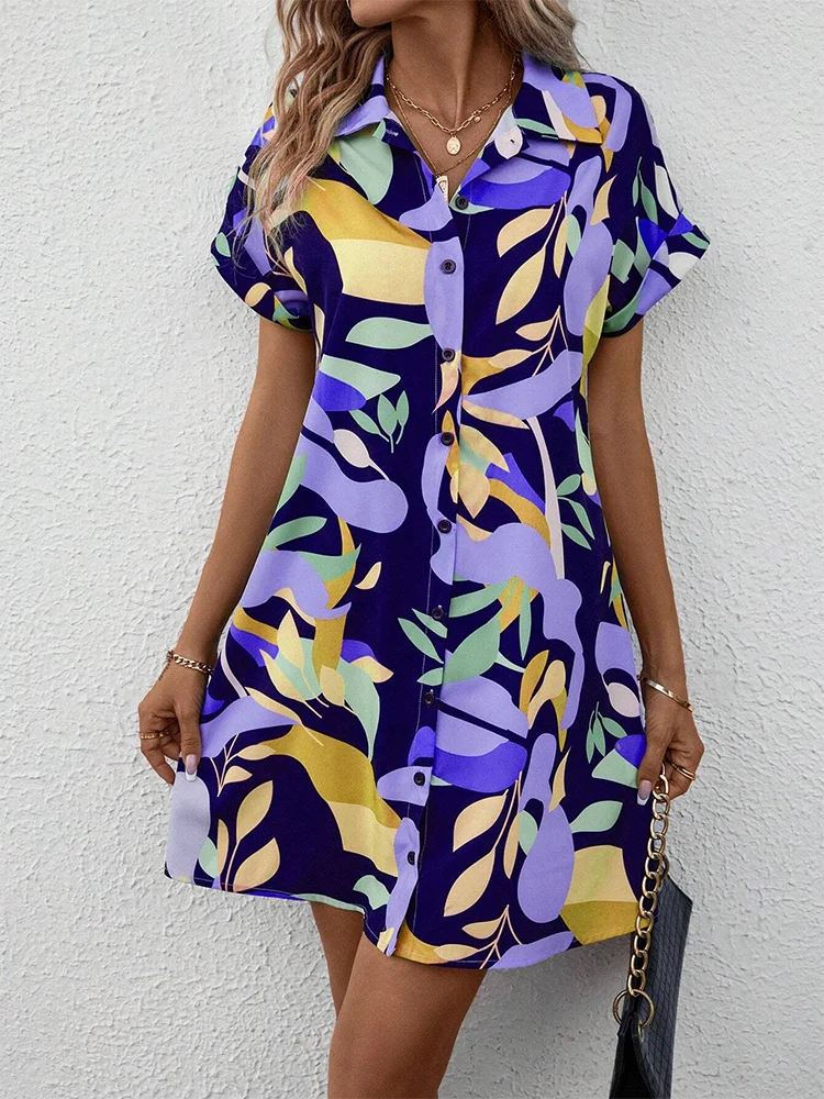 Cool and Casual Dress