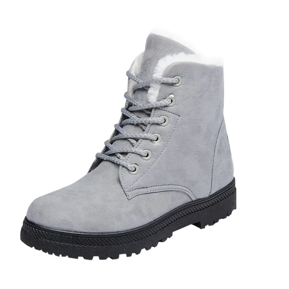 Sleek and Supportive Orthopedic Boots
