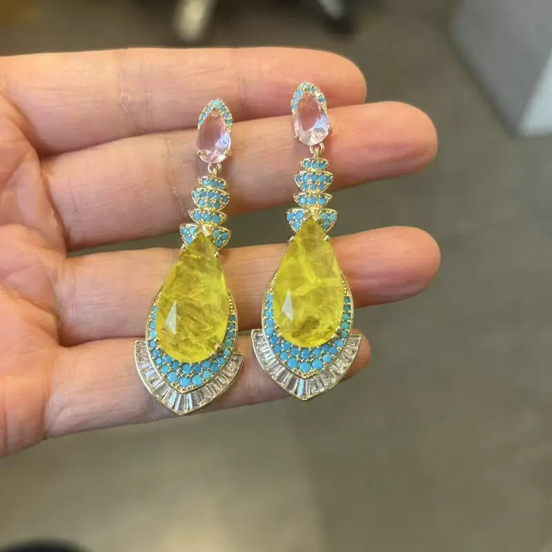 Romantic Earring for Special Moments