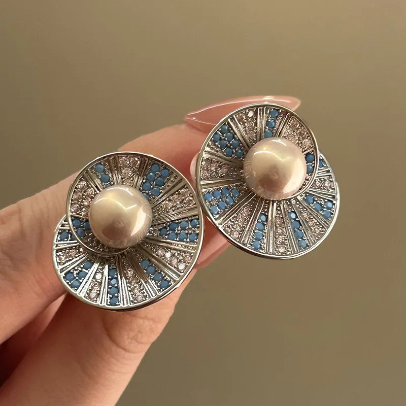 Delicate Artisan Earring