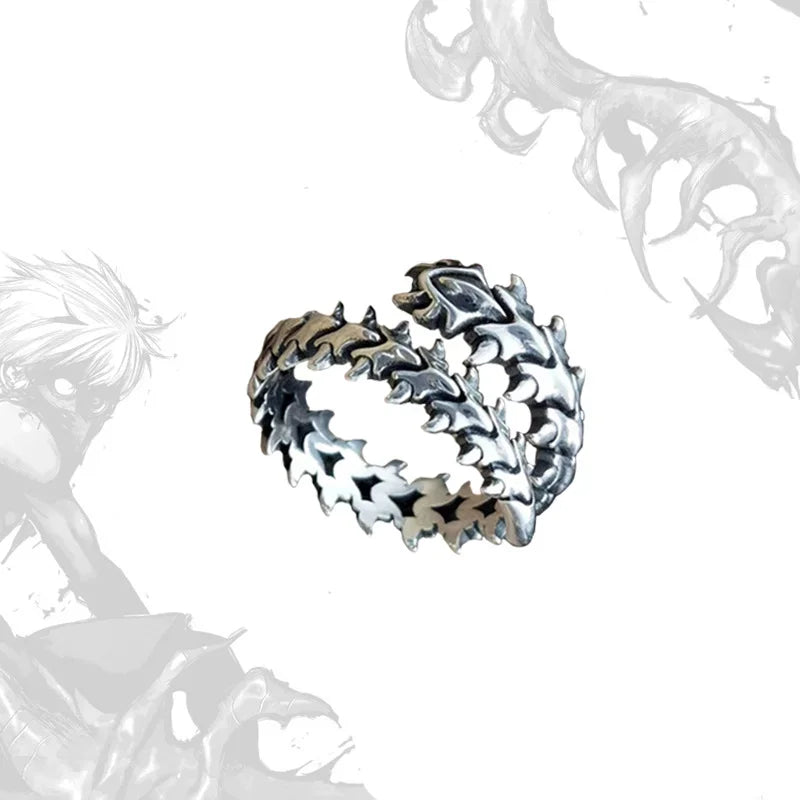 Stunning Silver Ring for Daily Wear