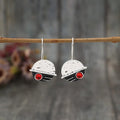 Beautiful Silver Earring with Unique Style