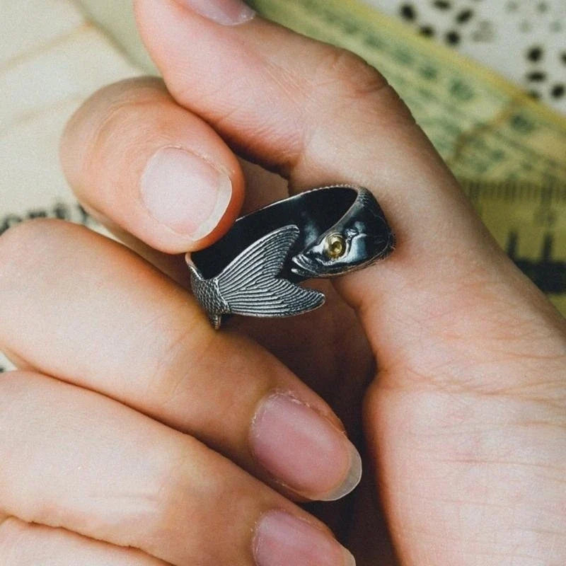 Delicate Artisan Ring