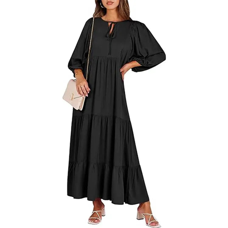 Sleek and Contemporary Dress