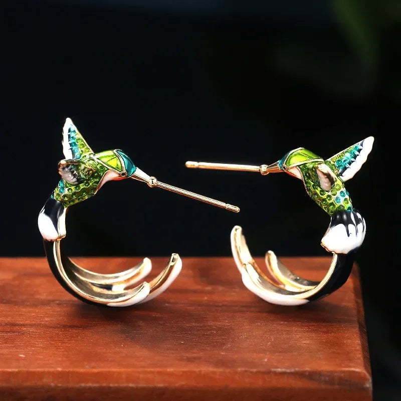 Classic Silver Earring with Timeless Appeal