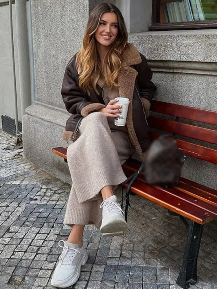 Classic Designed Jacket