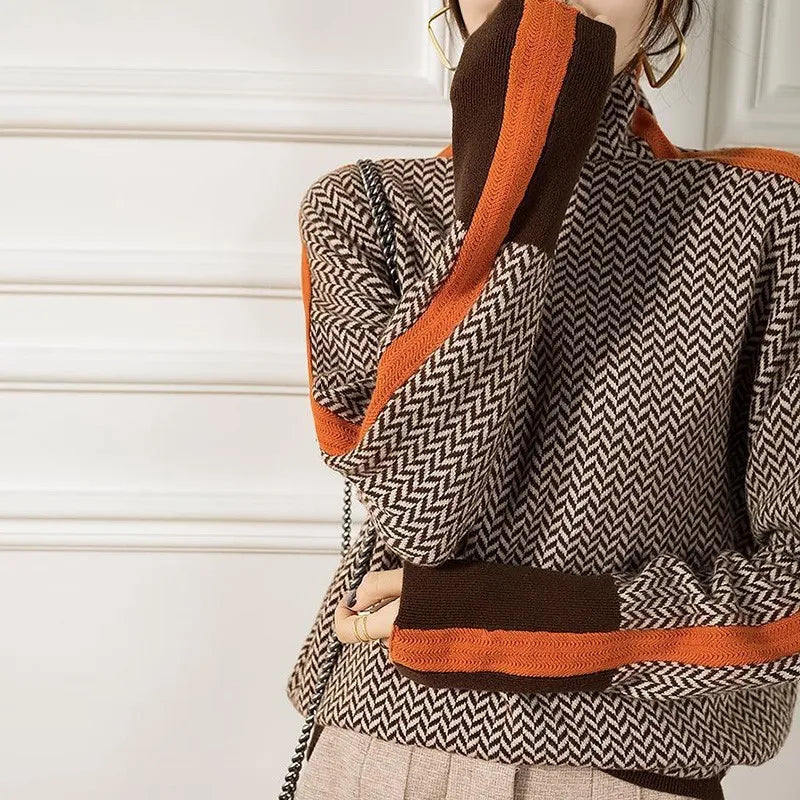JO | Timeless and stylish sweater