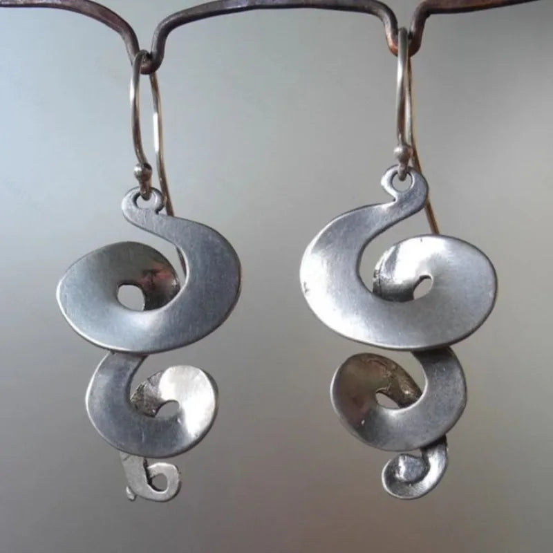 Stunning Silver Earring for Daily Wear