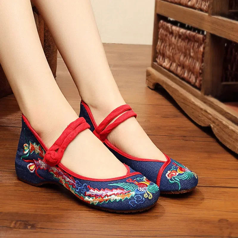 Versatile and Supportive Orthopedic Shoes