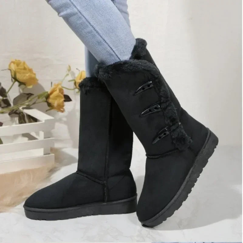 Supportive and Trendy Orthopedic Boots