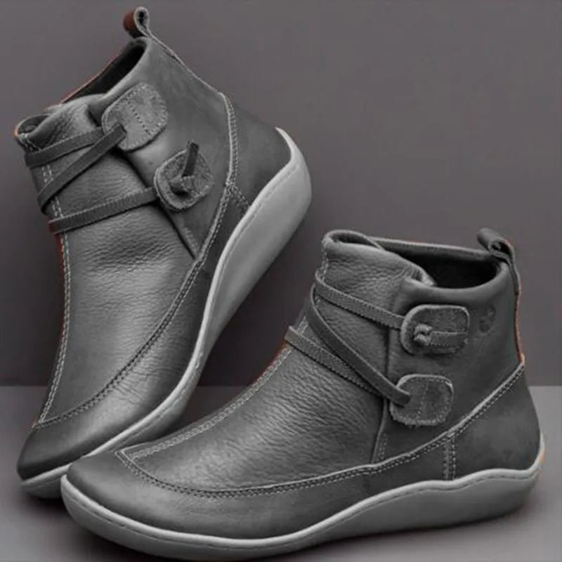Tailored and Comfortable Orthopedic Boots