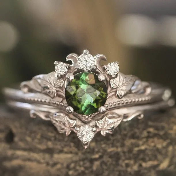 Charming Silver Ring for Any Occasion