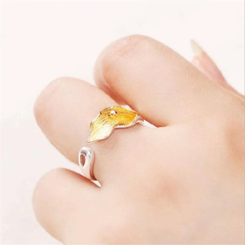 Classic Silver Ring with Timeless Appeal