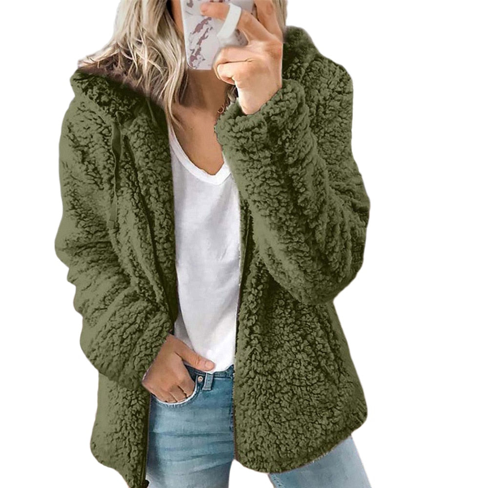 JO | LydiasJacket I Comfortable jacket for women
