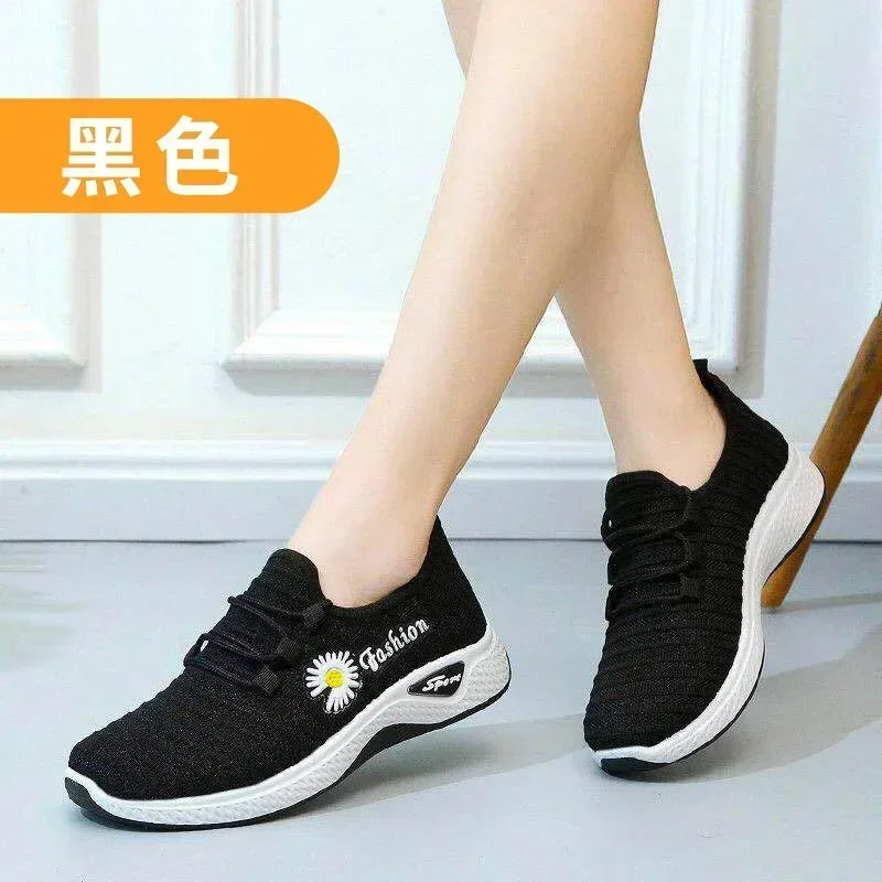 Casual and Supportive Orthopedic Sneakers