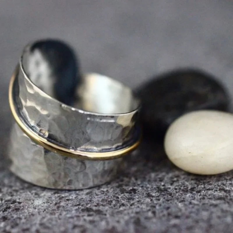 Stunning Silver Ring for Daily Wear