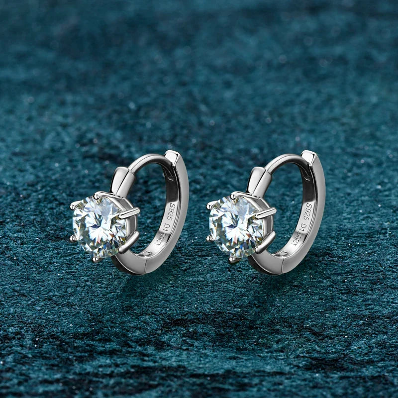 Beautiful Gold Earring with Unique Style