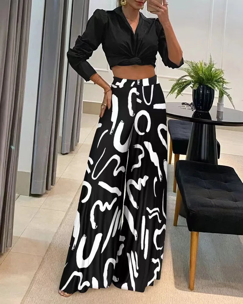 Understated and Elegant Pants