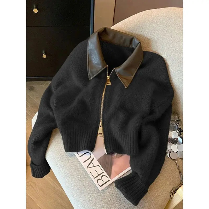 Classic Designed Sweater