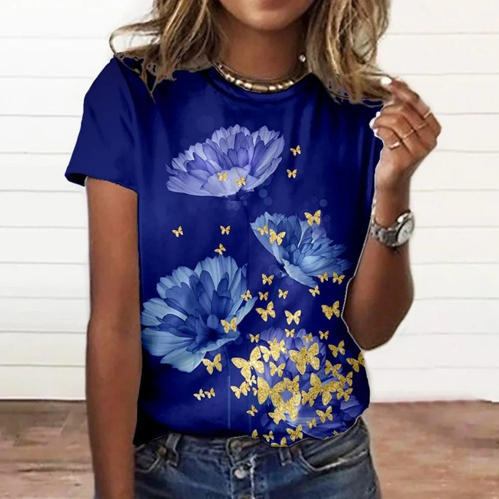 Refined and Radiant Shirt