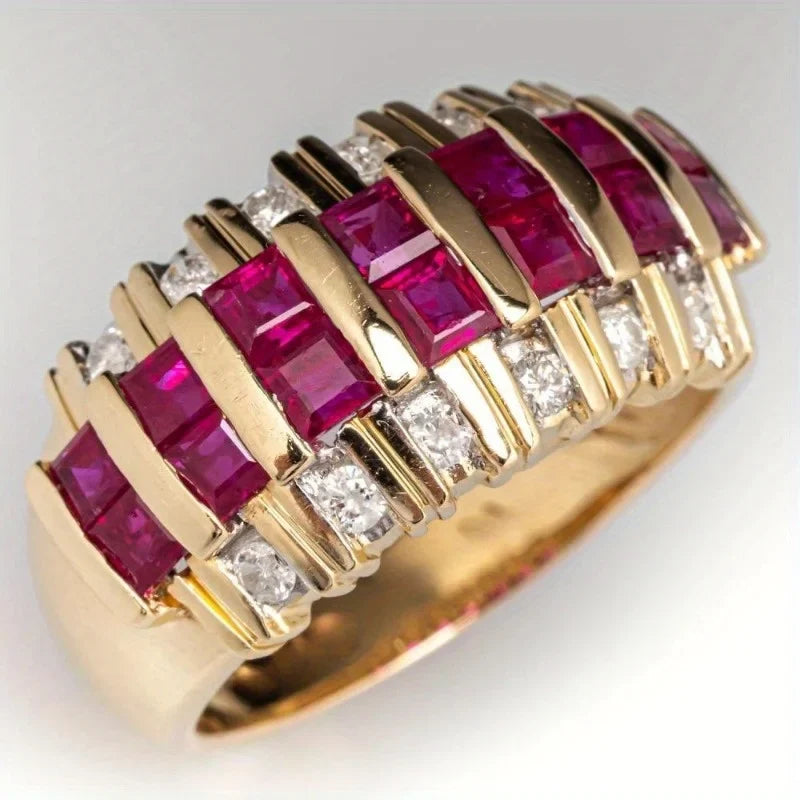 Charming Ring for Any Occasion