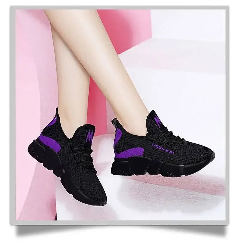 Fashionable and Supportive Orthopedic Sneakers