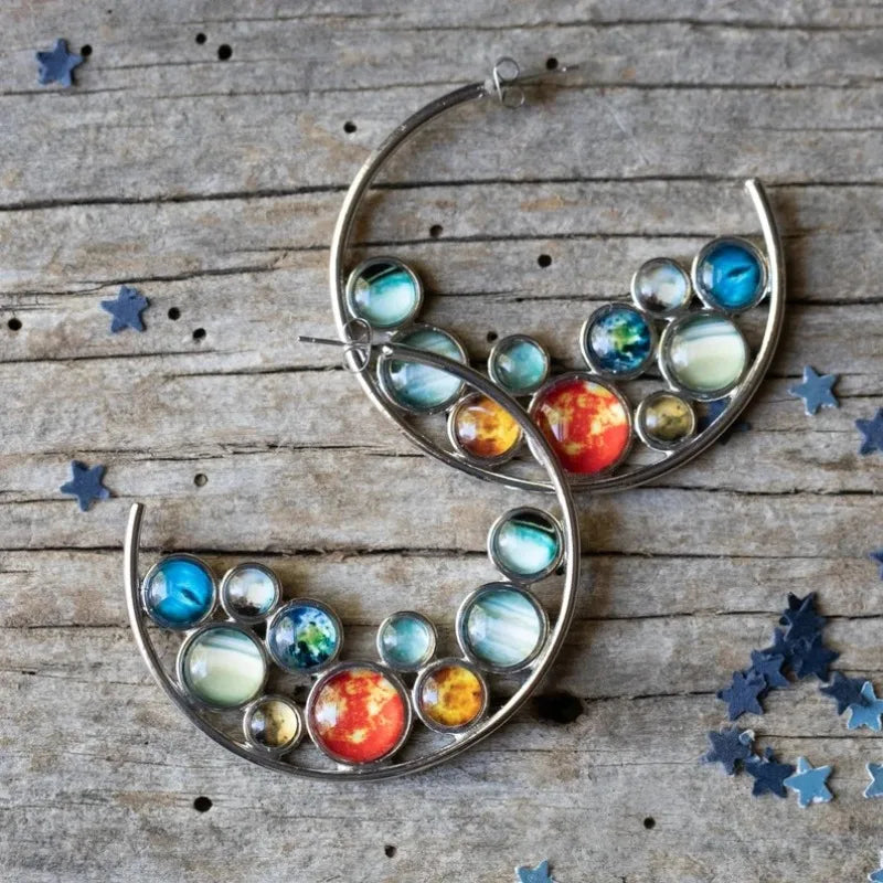 Elegant Silver Earring for Every Occasion